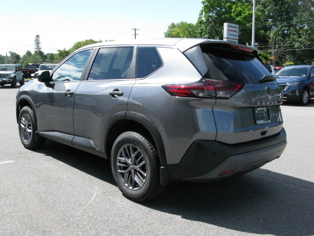 Used 2023 Nissan Rogue S AWD/4WD image 8