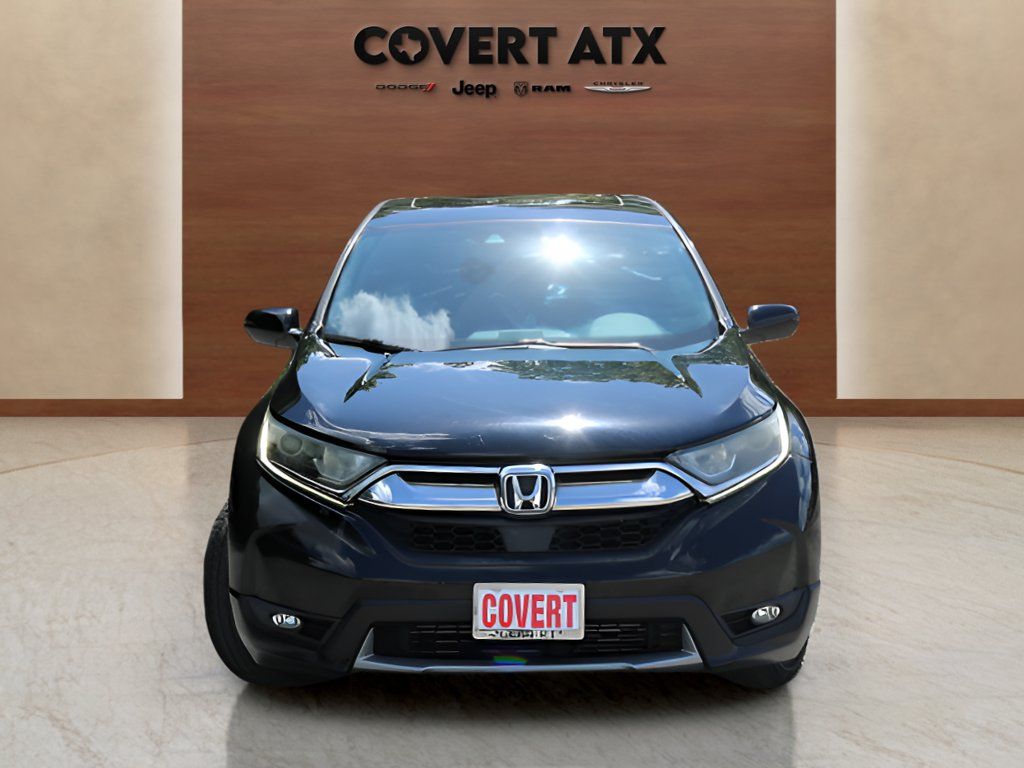 Used 2017 Honda CR-V EX-L image 7