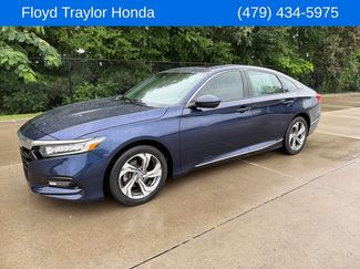 Used 2018 Honda Accord EX-L video 1