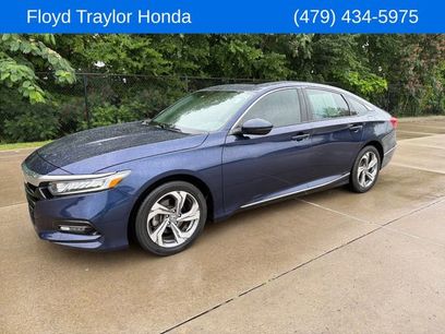 Used 2018 Honda Accord EX-L