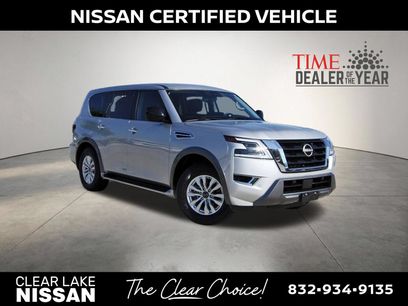 Certified 2023 Nissan Armada S