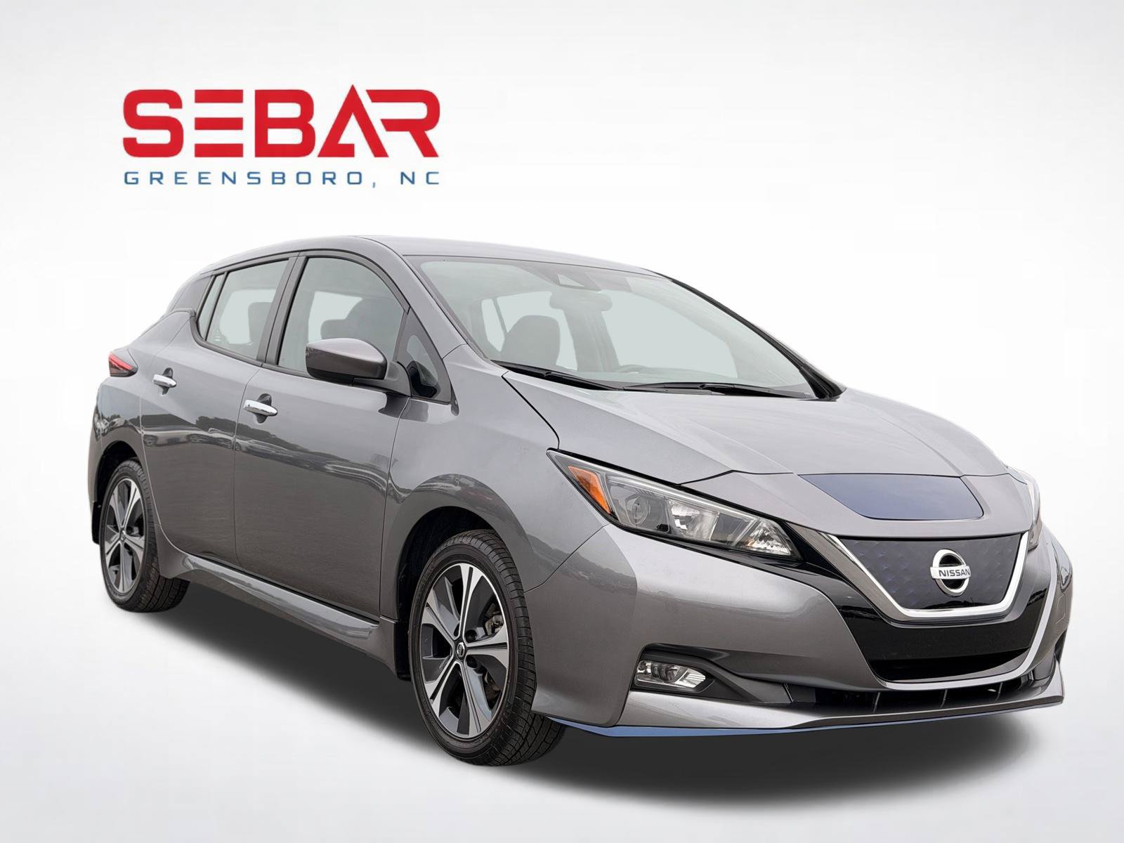 Used 2021 Nissan Leaf SV Plus FWD image 6