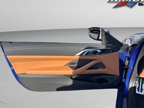 Certified 2024 BMW 440i xDrive Convertible w/ Premium Package image 10