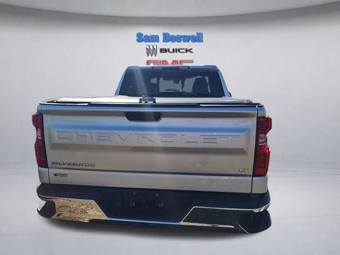 Used 2020 Chevrolet Silverado 1500 LT w/ Convenience Package image 5