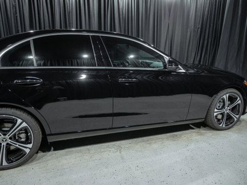 Certified 2025 Mercedes-Benz C 300 300 Sedan image 4