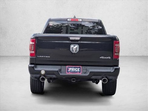 Used 2019 RAM 1500 Limited AWD/4WD image 7
