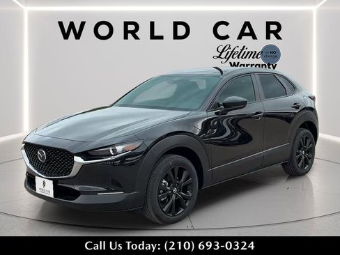 New 2026 MAZDA CX-30 AWD 2.5 S w/ Select Sport Pkg image 3