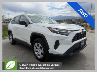Used 2024 Toyota RAV4 LE