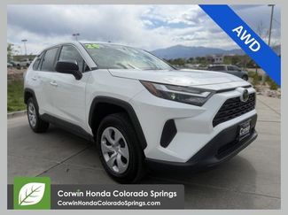 Used 2024 Toyota RAV4 LE AWD/4WD 360° Tour