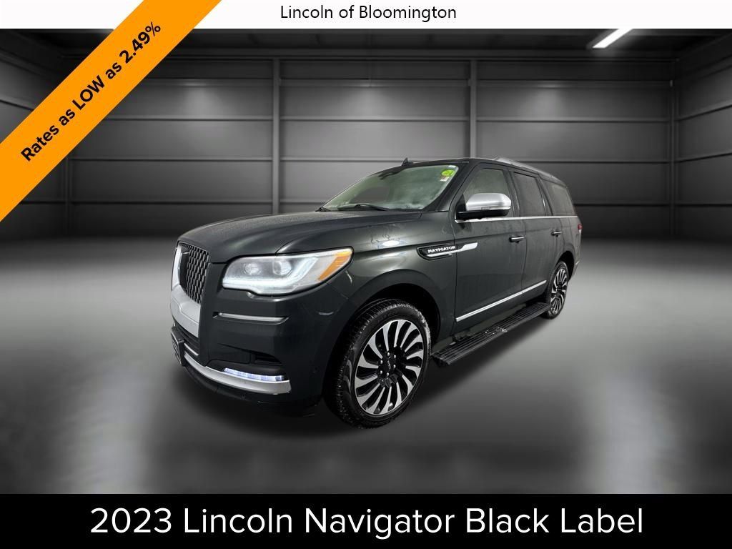 Used Lincoln Navigator Black Label for Sale in Minneapolis, MN