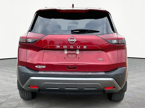Used 2023 Nissan Rogue SL w/ SL Premium Package image 6