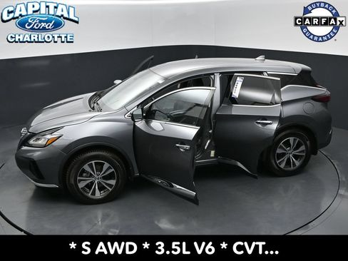 Used 2020 Nissan Murano S w/ Technology Package AWD/4WD image 34