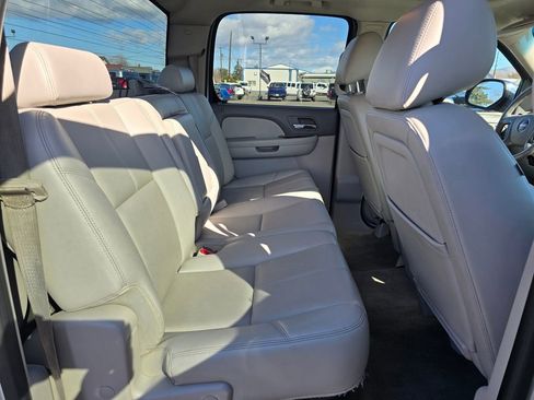 Used 2012 GMC Sierra 1500 SLT w/ SLT White Diamond Edition image 14