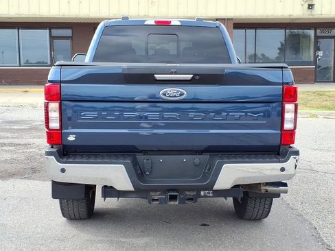 Used 2020 Ford F250 Lariat w/ Chrome Package AWD/4WD image 4