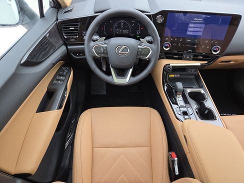 New 2026 Lexus NX 350 AWD w/ Luxury Package image 4