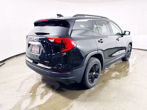 Used 2019 GMC Terrain SLE w/ Driver Convenience Package image 6