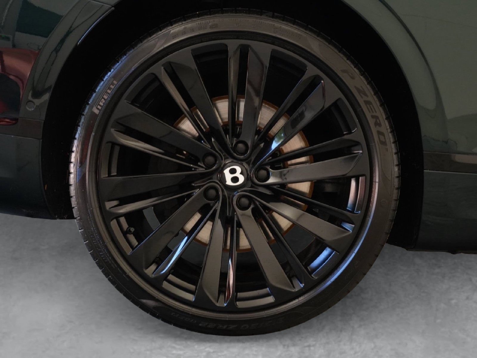 Used 2022 Bentley Continental GT Speed AWD/4WD image 47