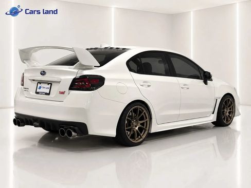 Used 2016 Subaru WRX STI AWD/4WD image 3