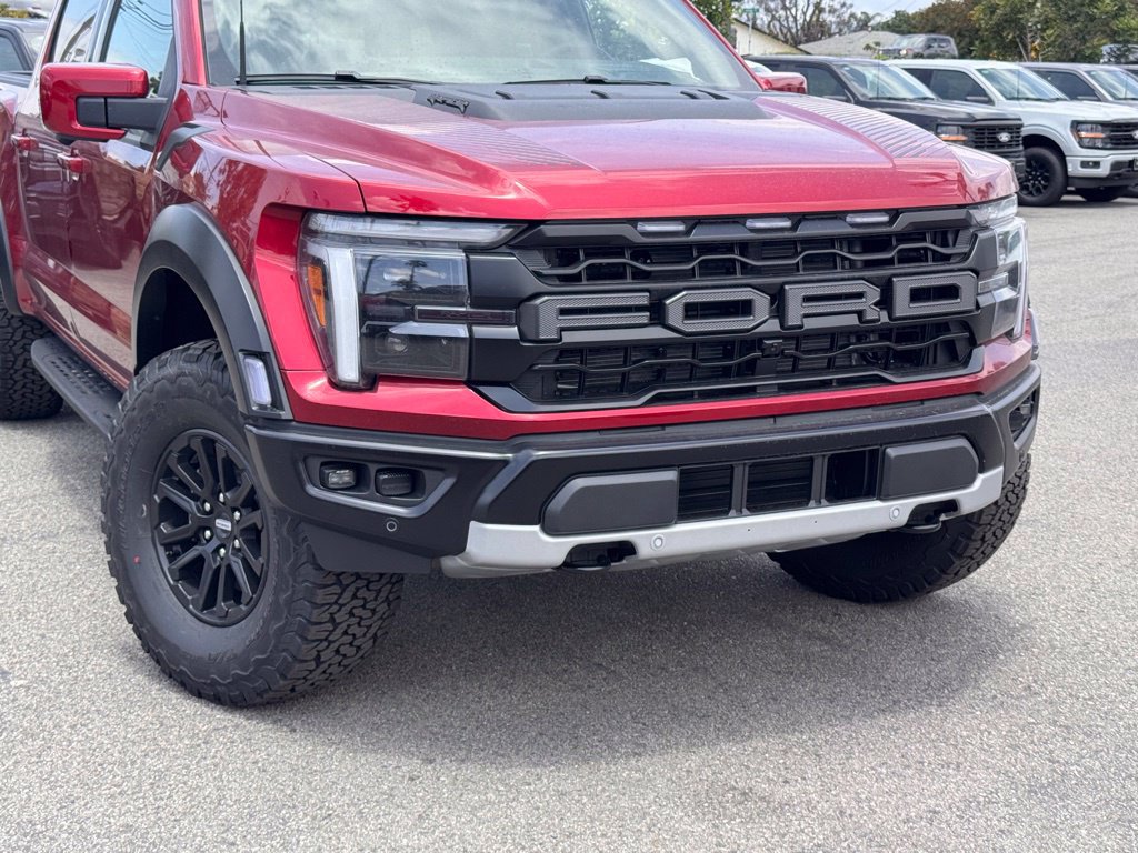 New 2026 Ford F150 Raptor AWD/4WD image 3