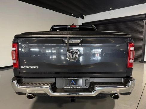 Used 2019 RAM 1500 Laramie RWD image 6