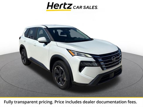 Used 2024 Nissan Rogue SV FWD image 1