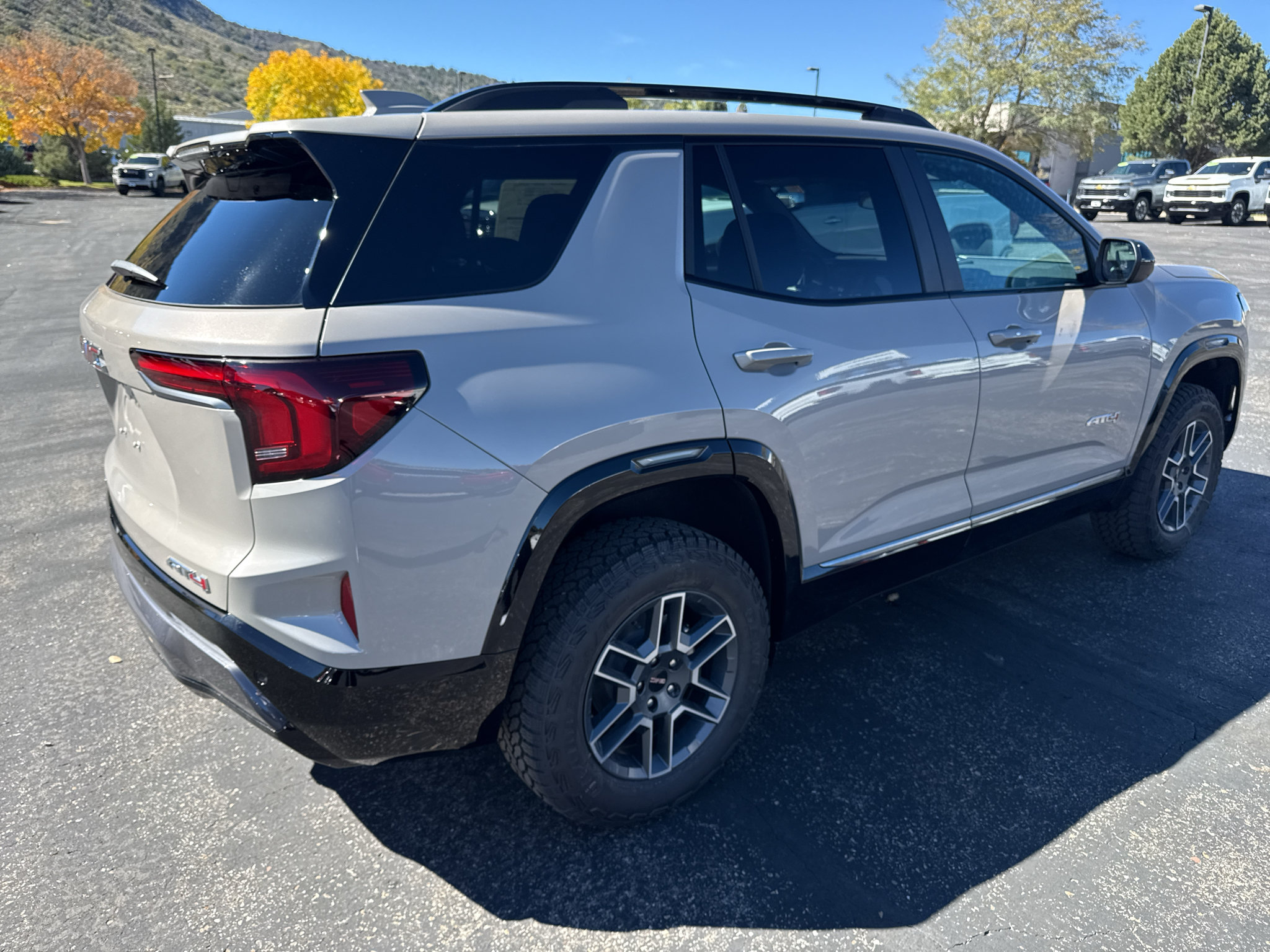 New 2027 GMC Terrain AT4 AWD/4WD image 13
