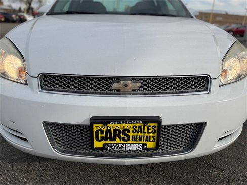 Used 2014 Chevrolet Impala Limited LS image 45