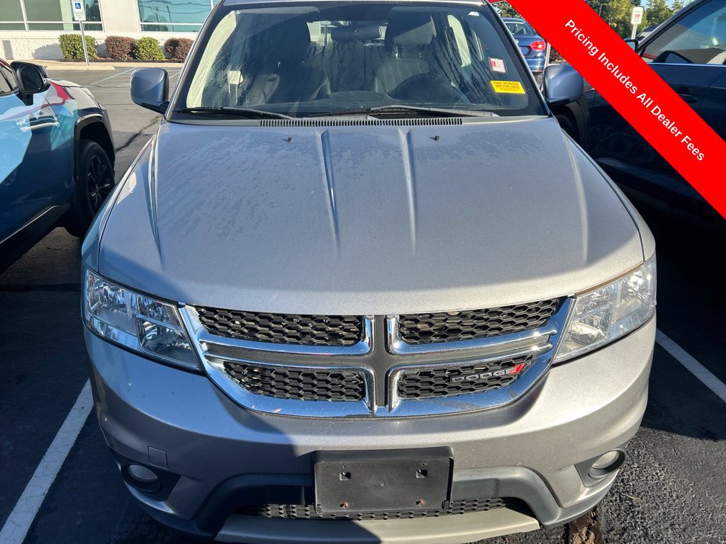 Used 2016 Dodge Journey SXT w/ Comfort/Convenience Group FWD image 12