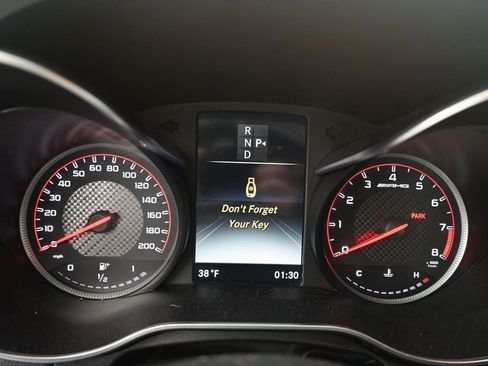 Used 2018 Mercedes-Benz C 63 AMG S image 29