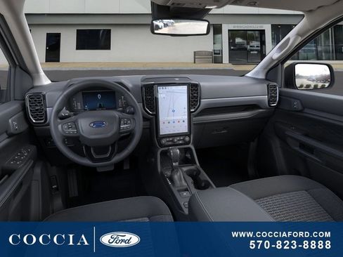 New 2025 Ford Ranger XLT w/ Equipment Group 301A High AWD/4WD image 9