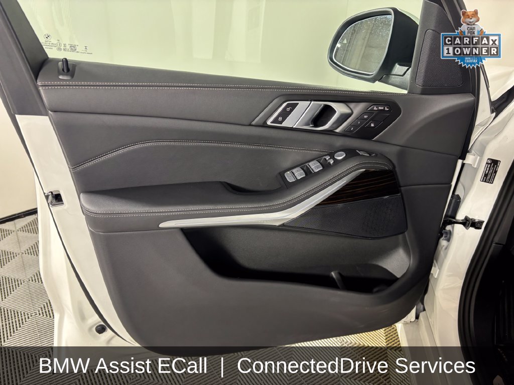 Used 2025 BMW X7 xDrive40i w/ Climate Comfort Package AWD/4WD image 14