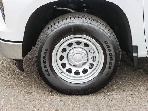 New 2026 Chevrolet Silverado 1500 W/T w/ WT Safety Package image 9