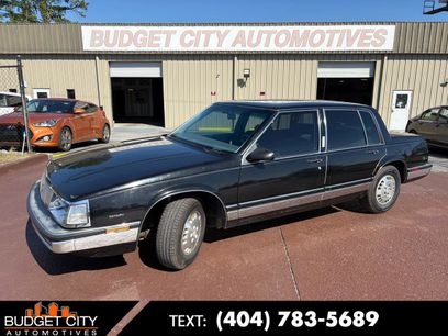 Used 1986 Buick Electra Park Avenue