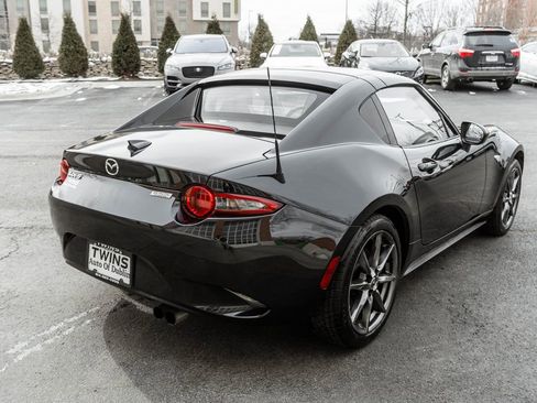 Used 2017 MAZDA MX-5 Miata RF Grand Touring image 28
