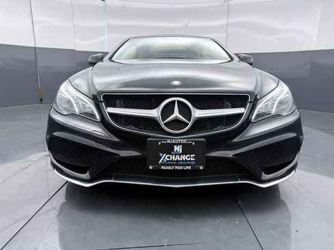 Used 2016 Mercedes-Benz E 400 4MATIC Coupe image 2