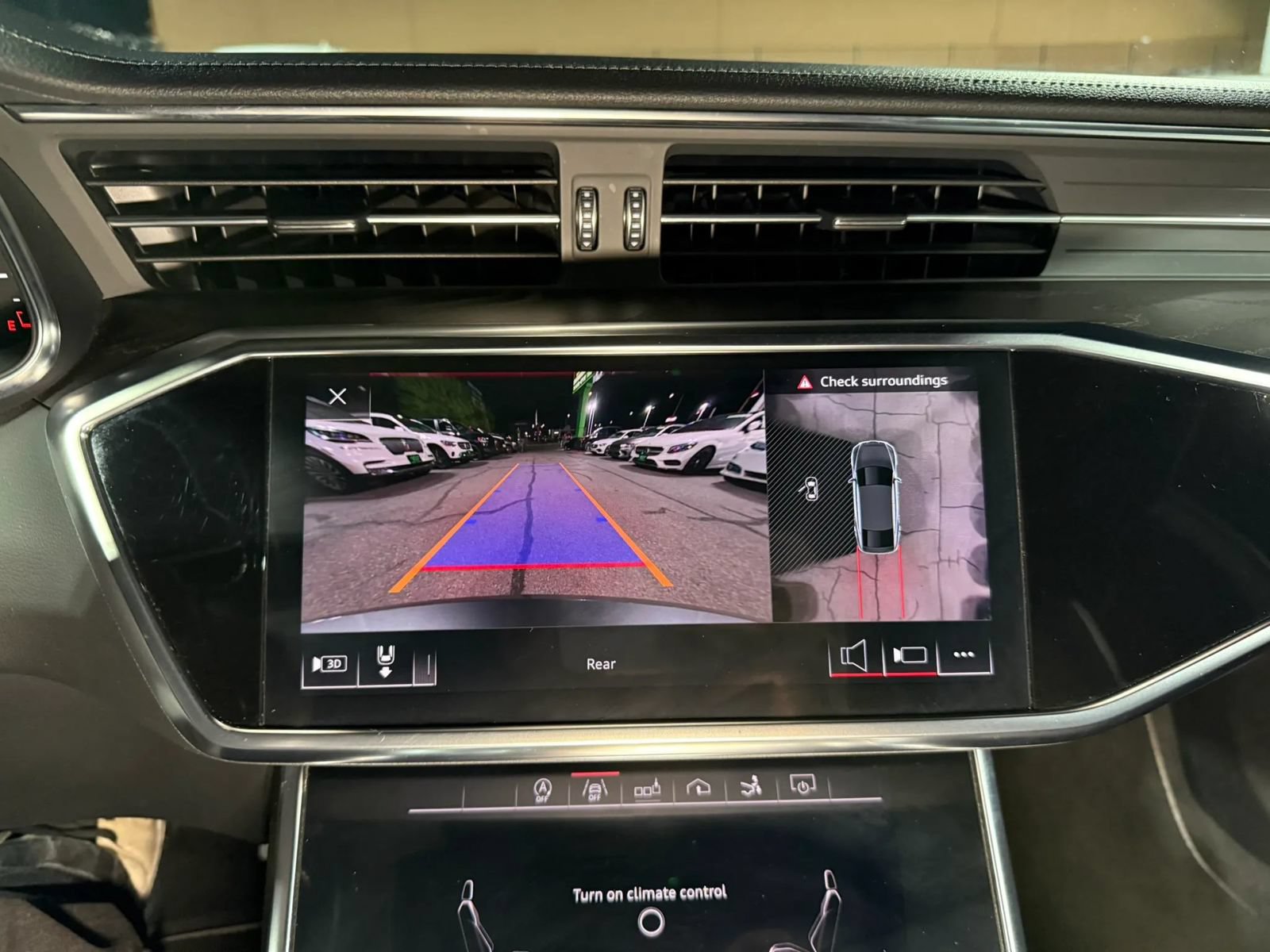 Used 2019 Audi A7 3.0T Premium Plus w/ Premium Plus Package AWD/4WD image 20