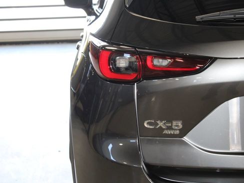 Used 2023 MAZDA CX-5 AWD 2.5 S w/ Preferred Package image 43