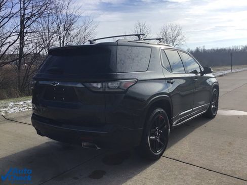 Used 2018 Chevrolet Traverse Premier w/ Redline Edition image 3