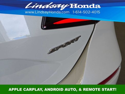 Used 2025 Honda Civic Sport image 7