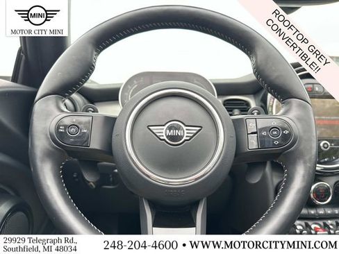 Certified 2024 MINI Cooper S FWD image 22