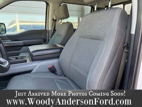 Certified 2024 Ford F150 XLT w/ Equipment Group 303A High AWD/4WD image 9