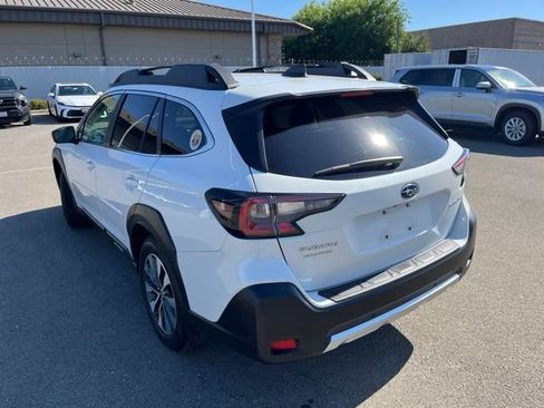 Used 2025 Subaru Outback Limited w/ Popular Package #2 AWD/4WD image 7