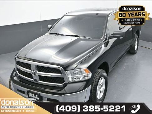 Used 2021 RAM 1500 Tradesman w/ Popular Equipment Group image 19