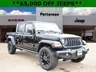 New 2025 Jeep Gladiator Sport