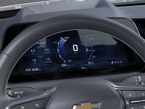 New 2026 Chevrolet Silverado EV LT w/ Plus Package image 54