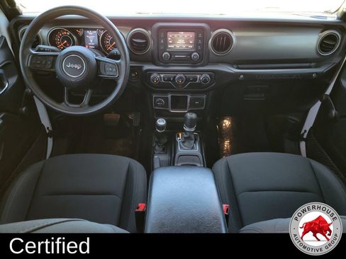 Used 2018 Jeep Wrangler Unlimited Sport AWD/4WD image 17