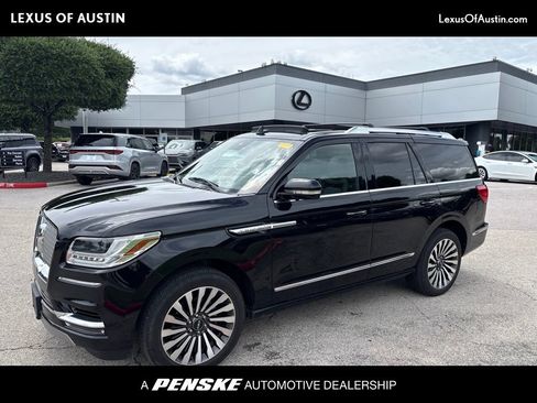 Used 2021 Lincoln Navigator Reserve w/ Luxury Package AWD/4WD image 1