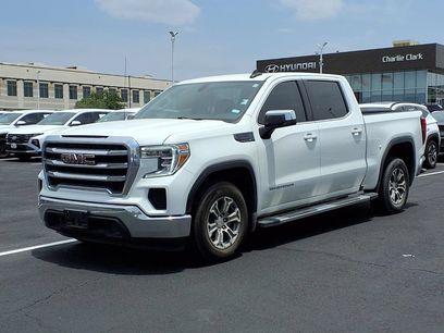 Used 2022 GMC Sierra 1500 SLE