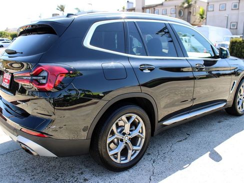 Used 2022 BMW X3 xDrive30i w/ Premium Package 2 image 5