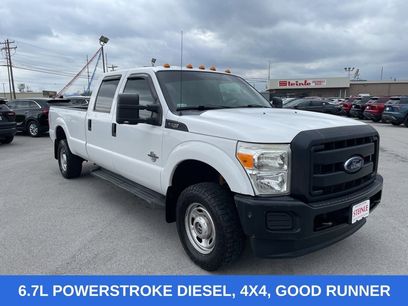Used 2013 Ford F350 XL w/ Snow Plow Prep Pkg